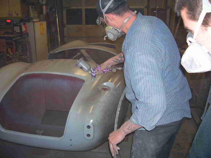 Cobra Kit restoration photo 3
