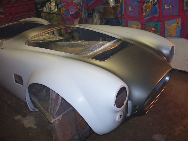 Cobra Kit restoration photo 4