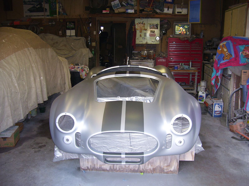 Cobra Kit restoration photo 5