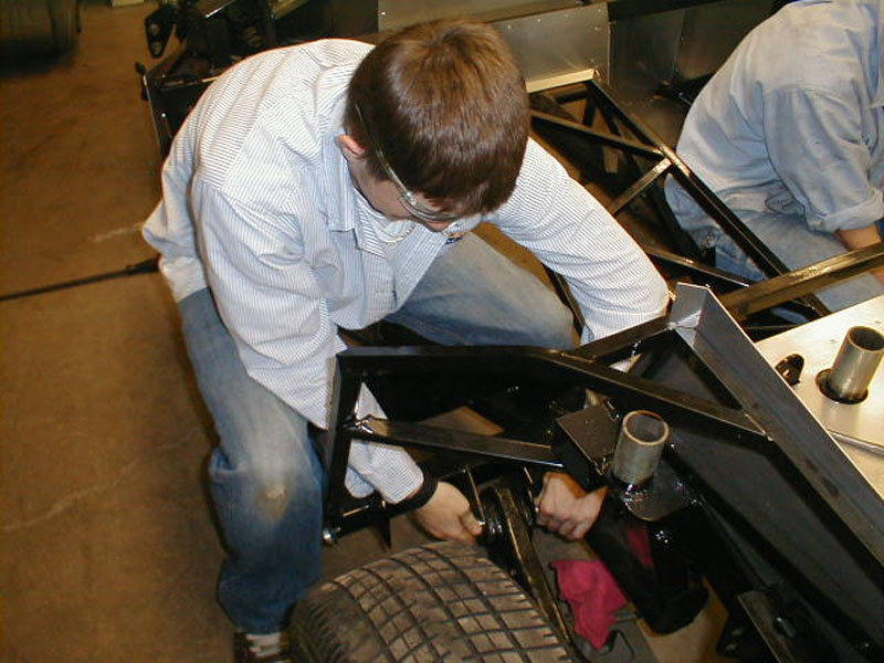 Cobra Kit restoration photo 7