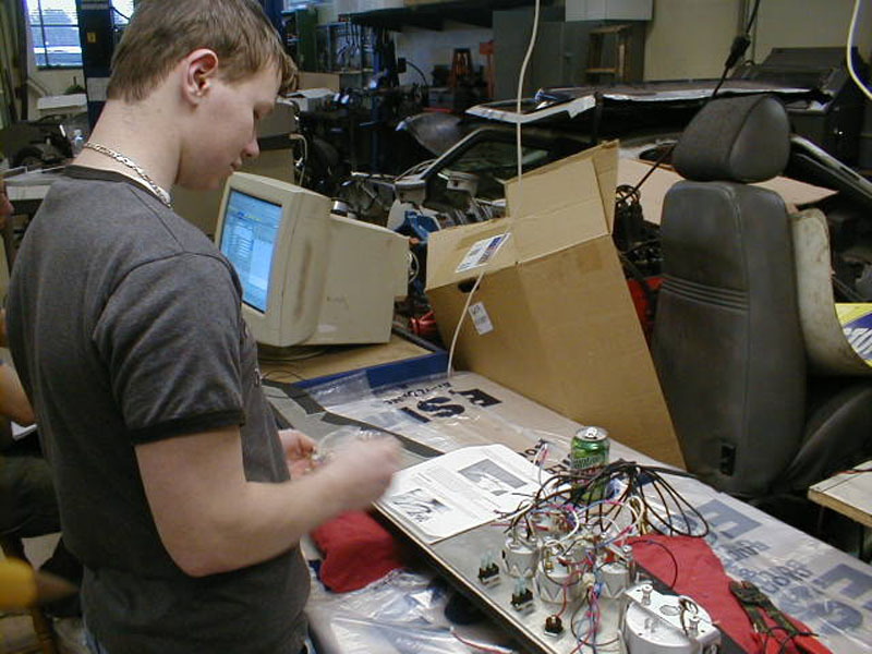 Cobra Kit restoration photo 8