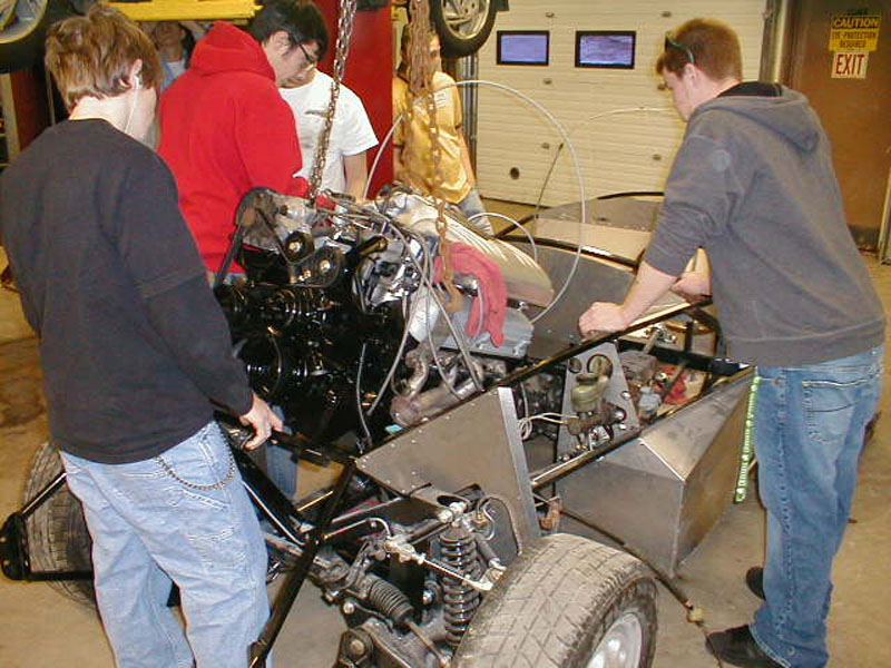 Cobra Kit restoration photo 10