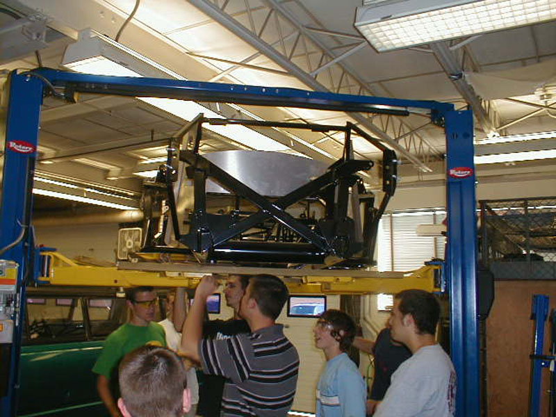 Cobra Kit restoration photo 11