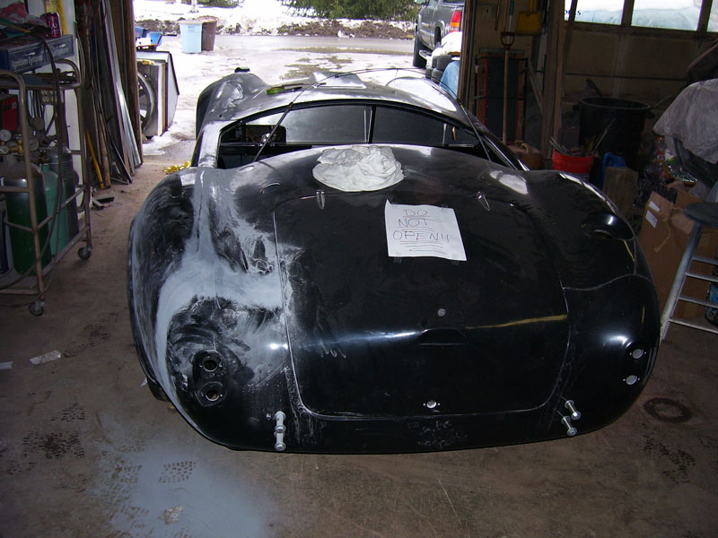 Cobra Kit restoration photo 6