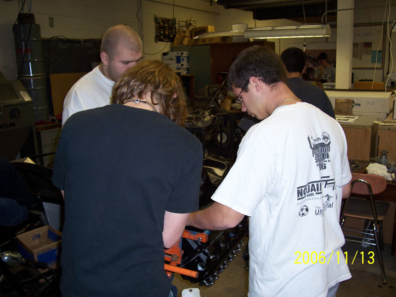 Cobra Kit restoration photo 3