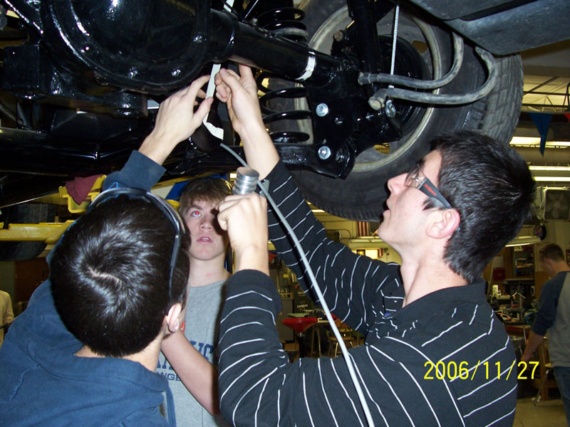 Cobra Kit restoration photo 5