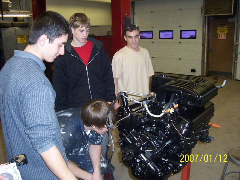 Cobra Kit restoration photo 7