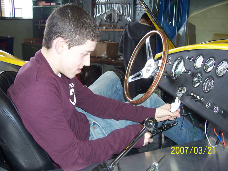 Cobra Kit restoration photo 15