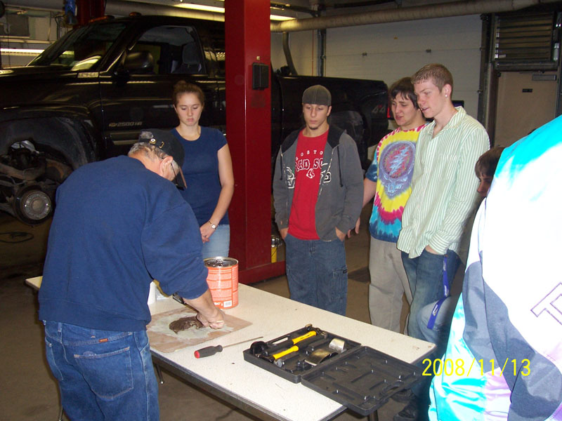 1969 Pontiac Firebird restoration photo 14