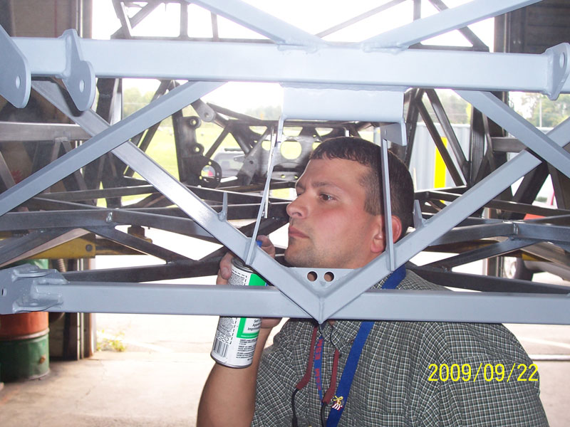 1933 Hot Rod restoration photo 7