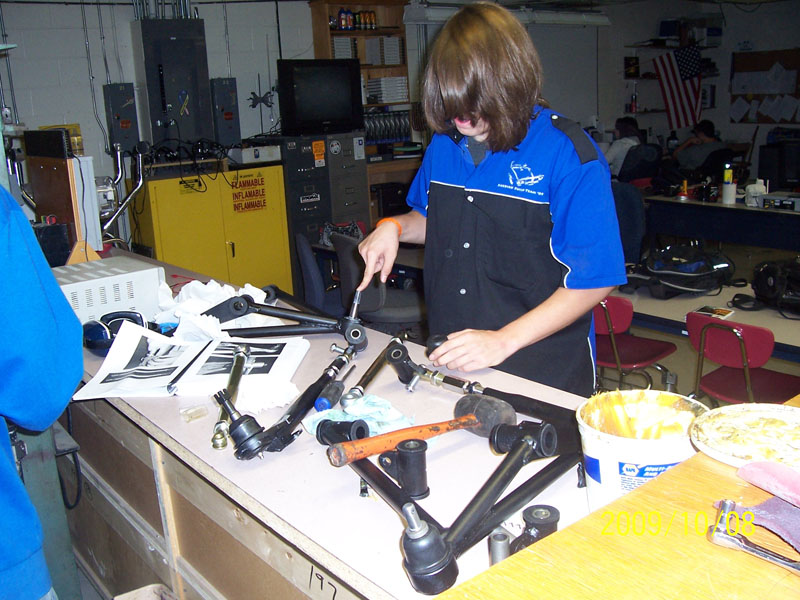1933 Hot Rod restoration photo 8
