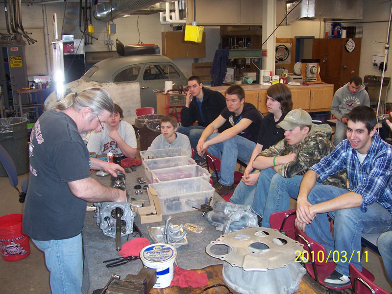 1933 Hot Rod restoration photo 14