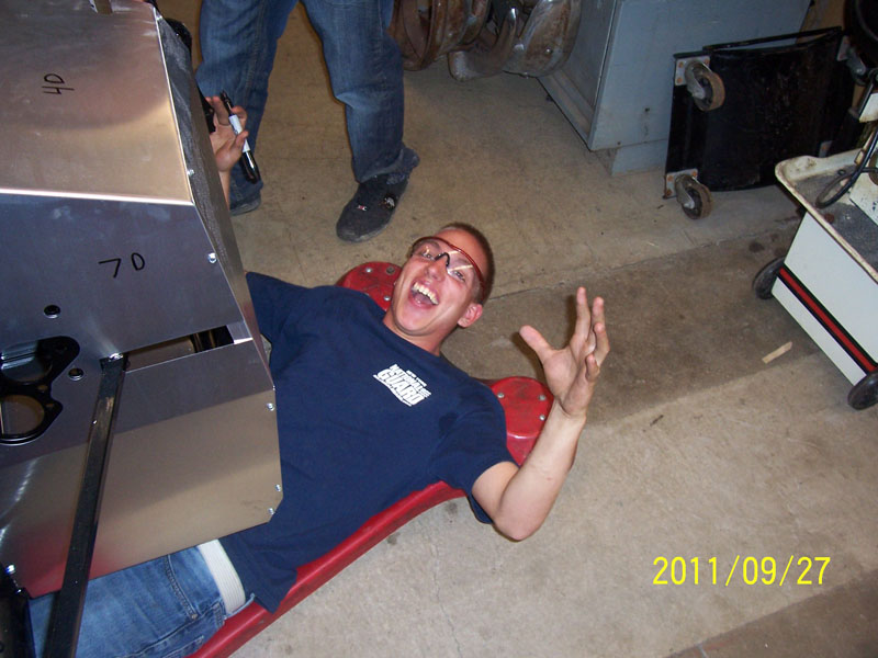Cobra Kit restoration photo 5