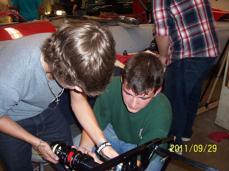 Cobra Kit restoration photo 7