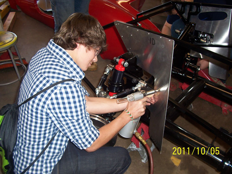 Cobra Kit restoration photo 9