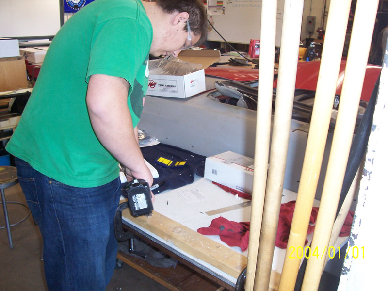 Cobra Kit restoration photo 10