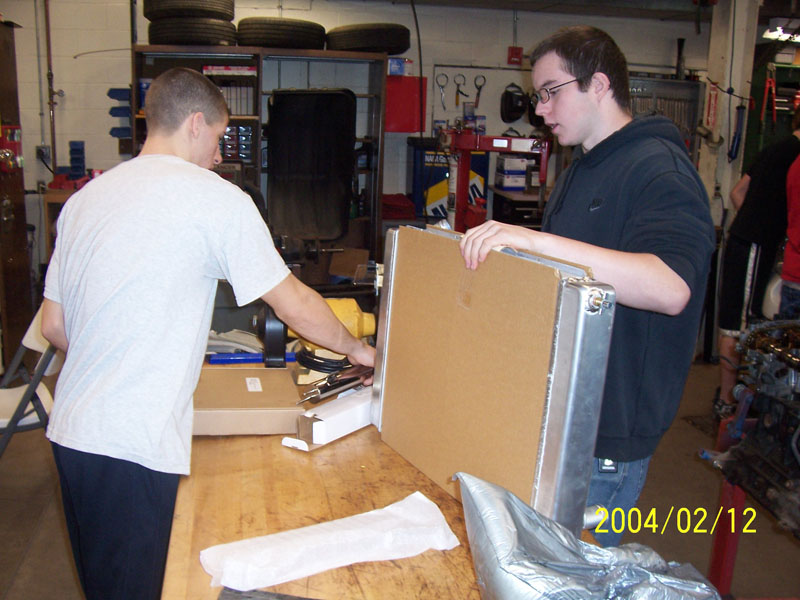 Cobra Kit restoration photo 12