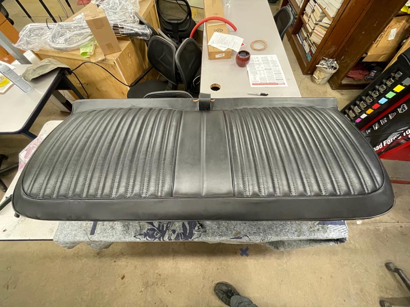 1968 Dodge Coronet Super Bee restoration photo 30
