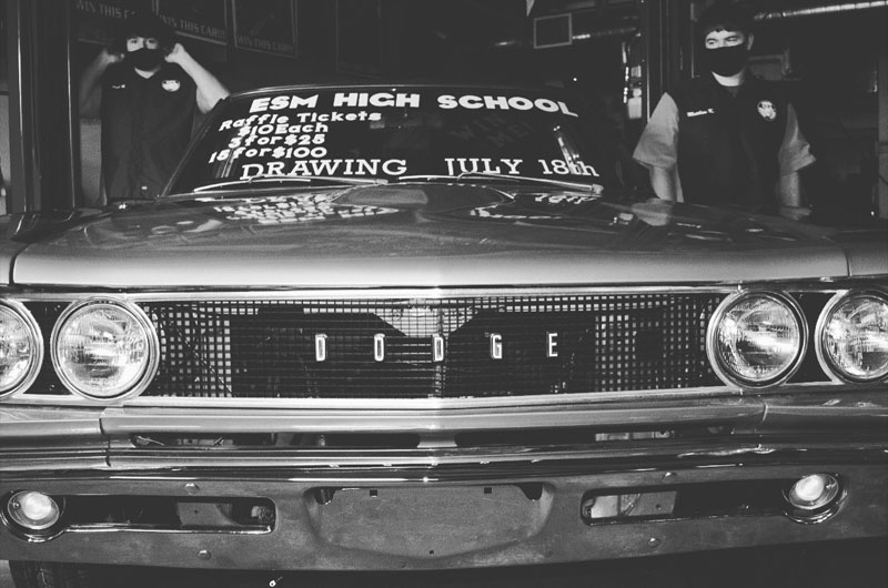1968 Dodge Coronet Super Bee restoration photo 20