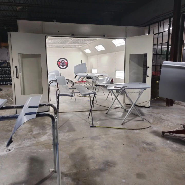 1933 Factory Five Hot Rod restoration photo 11