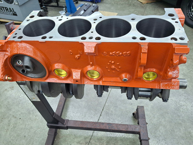 1970 Dodge Charger restoration photo 39