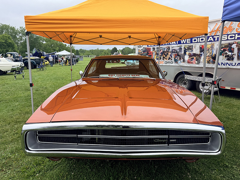 1970 Dodge Charger restoration photo 65