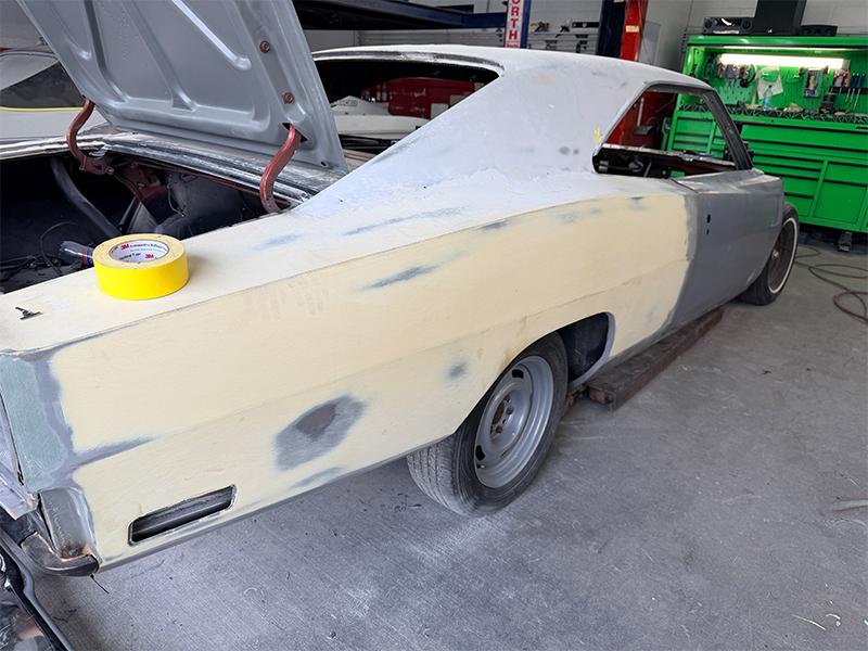 1970 Dodge Charger