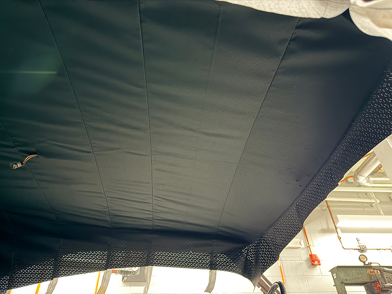 1970 Dodge Charger restoration photo 11