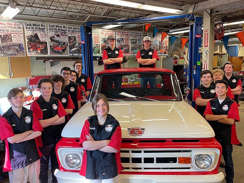 Class of 22